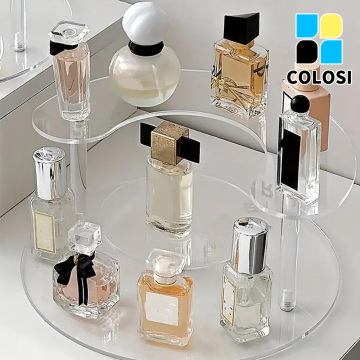 Double layer storage rack