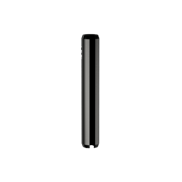 Black Oxide Straight Slit Spring Pin