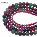 Free Delivery Natural Stone Beads Semi Finished Wholesale DIY 4/6/8/10/12 MM DIY Bracelet Necklace Beads For Jewelry Making