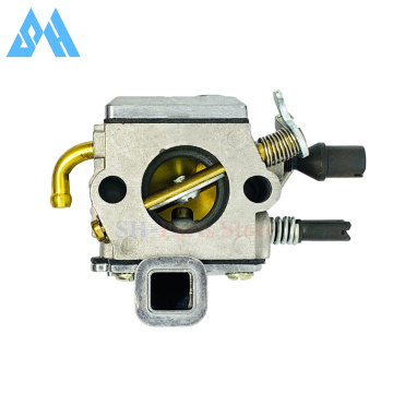 Chain Saw Super Carburetor For Stihl MS340 MS360 034 036 034AV Chainsaw #1125 120 0651 Zama C3A-S31A C3A-S39B Replacements Carb