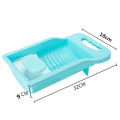 Mini Portable Antiskid Washboard Scrubboards Foldable Washboard Household Antislip Laundry Washing E2S
