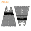 30% off 68MM Triangle Oscillating Multi Tool Saw Blades Accessories For Multimaster Power tools Japanese Teeth Wood Blade