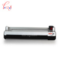 Smart photo laminator laminating machine sealed plastic machine hot and cold laminator width 330mm YE381