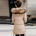 Winter Female Long Jacket 2020 Winter Coat Women Fake Fur Collar Parkas Woman Plus Size 4xl Down Jacket Winter Jacket Women#A3