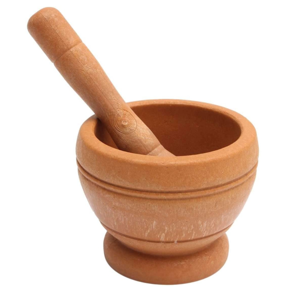 Spice Crusher Resin Bowl Mortar Pestle Spice Pepper Crusher Herbs Grinder Garlic Mixing Bowl Press Bowl Kitchen Tools