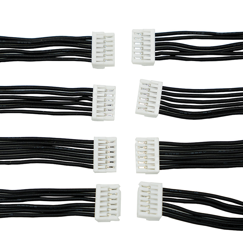 JST PH 1.25mm wire harness