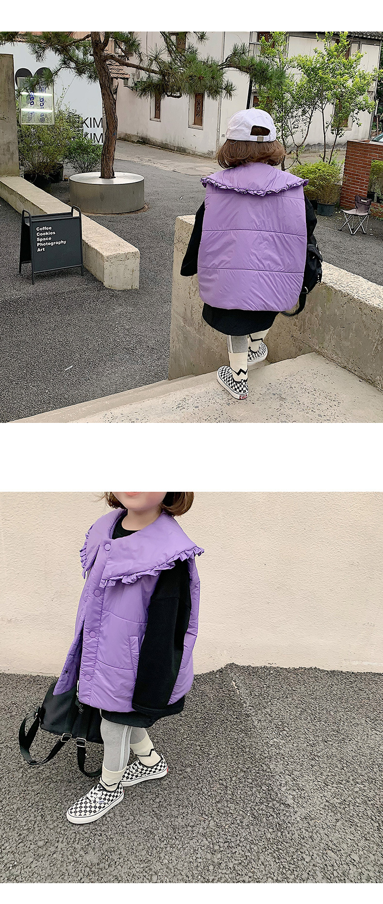 Girls Down Jacket