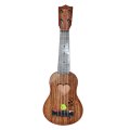 Kids Toys Guitar Beginner Classical Ukulele Guitar Educational Musical Instrument Toy for Kids Funny Stringed Musical Instrument