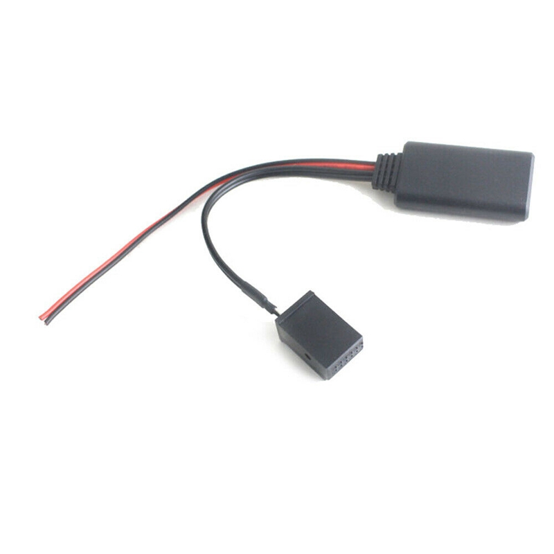 Car Bluetooth Aux Adaptor Bluetooth 5.0 Module Cable for BMW Mini ONE D Cooper S R50 R53 Bluetooth Adapter