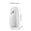 Automatic Perfume Dispenser Aerosol Box Spray Air Fresheners Fragrance Sprayer Hotel Home Regular Air Perfume Dispenser Machine