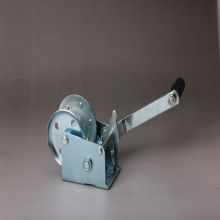 1600LBS Wire Rope Hand Anchor Winch