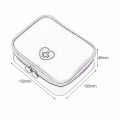 Cute Portable Mini Outdoor First Aid Travel Medicine Package Emergency Kit Pill Storage Bag Small Organizer Camping Survival