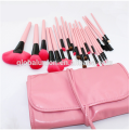 24pcs best makeup brush set