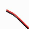 14 AWG Silicone Electrical Wire 2 Conductor Parallel Wire line Soft and Flexible 2.1mm² Oxygen Free Strands Tinned Copper Wire