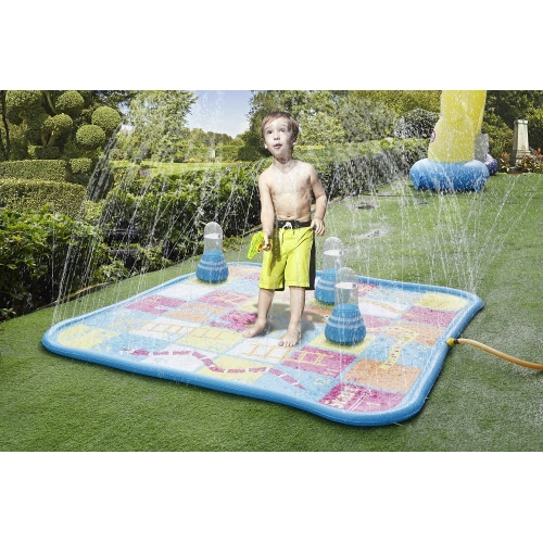 Safe Kids Sprinkler Pad Toy Kids Splash Pad for Sale, Offer Safe Kids Sprinkler Pad Toy Kids Splash Pad