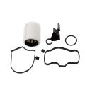 Crank Case Oil Breather Separator Filter For BMW E46 E39 X5 E35 330D 11127793163 #1