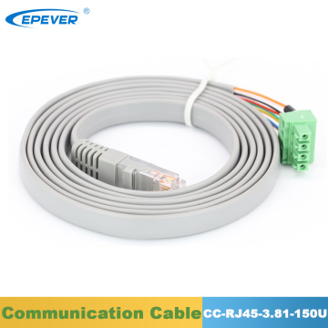 EPever CC-RJ45-3.81-150U Communication Cable for DuoRacer Series MPPT Solar Regulator