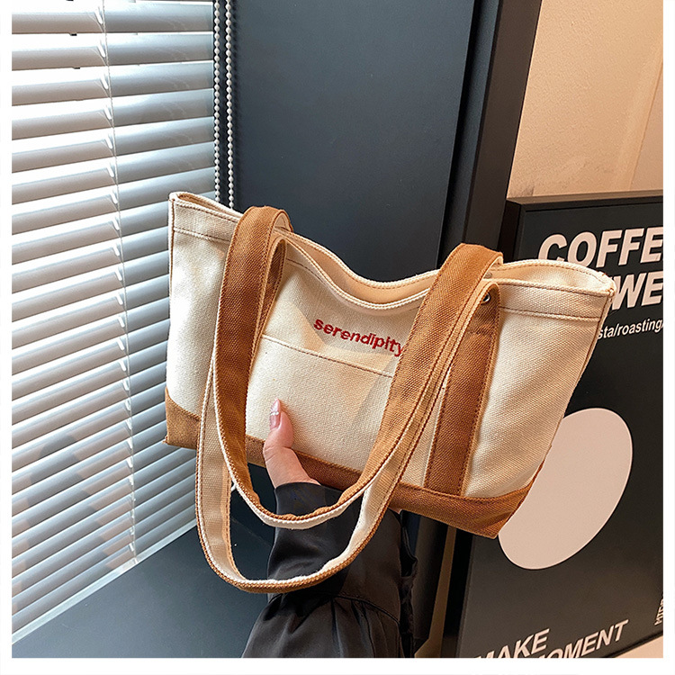 canvas backpack purse