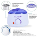 Wax Melter Depilatory Hair Removel Wax Warmer Heater Machine for Hair Remover Depilation SPA for Eyebrow Face Whole Body Waxing