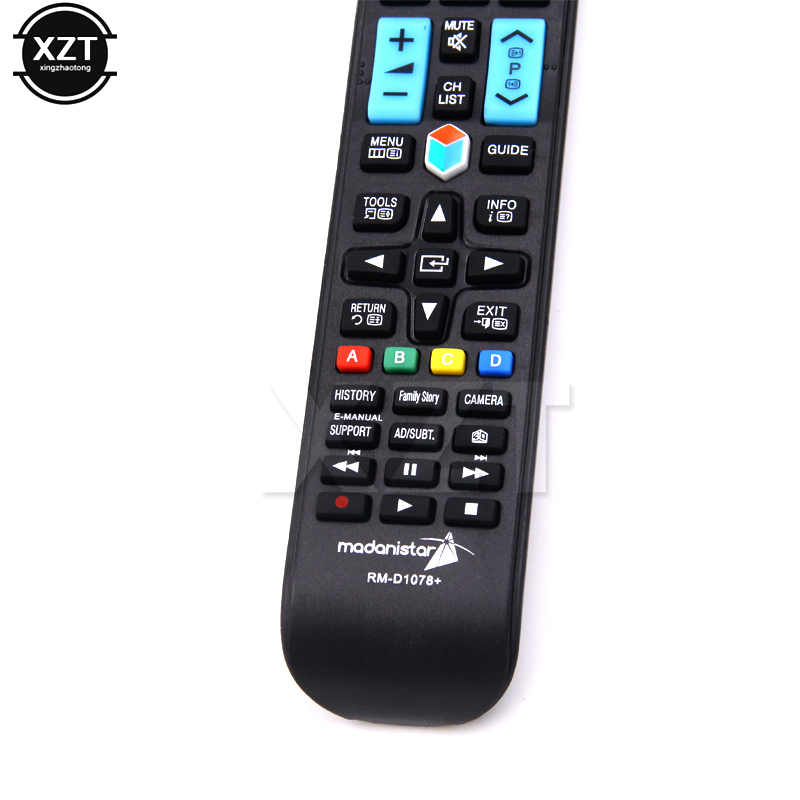 Universal Smart Remote Control Controller For Samsung AA59-00638A AA59-00594A BN59-01260A 3D Smart TV remote control
