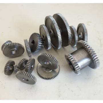 free shipping 18pcs/set mini lathe gears , Metal Cutting Machine gears , lathe gears