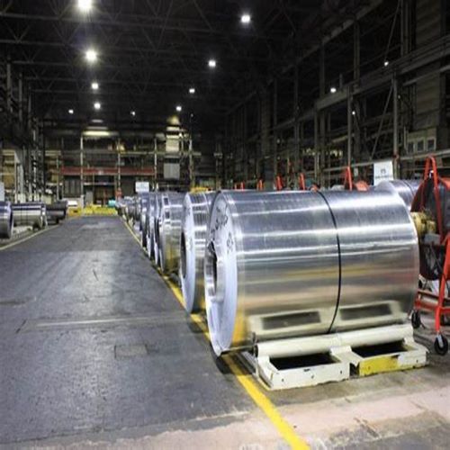  Galvanized steel coil