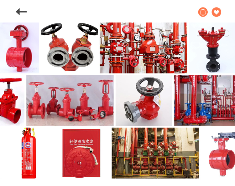 Indoor fire hydrant