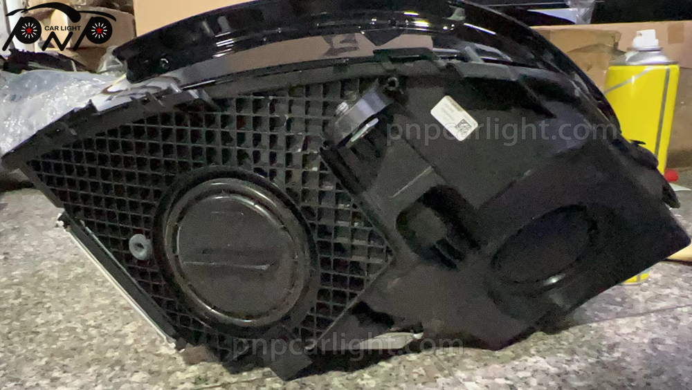 Mercedes Glc Headlight Replacement