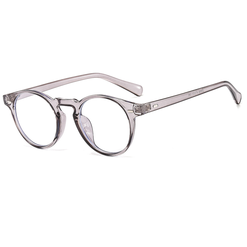 Anti Blue Light Glasses For Men Square Small Size Blue Ray Blocking Eyeglasses Women Fashion Eyewear