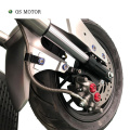 QS Motor 72V 100kph High Power Adult OEM-V1 Electric Motorcycle Motorbike with CAN BUS