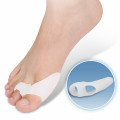 1 Pair Feet Care Silicone Gel Bunion Protector Toe Straightener Separator Alignment Pain Relief Thumb Corrector Orthotics