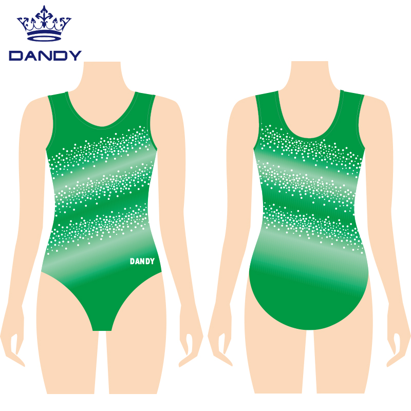gymnastics team leotards