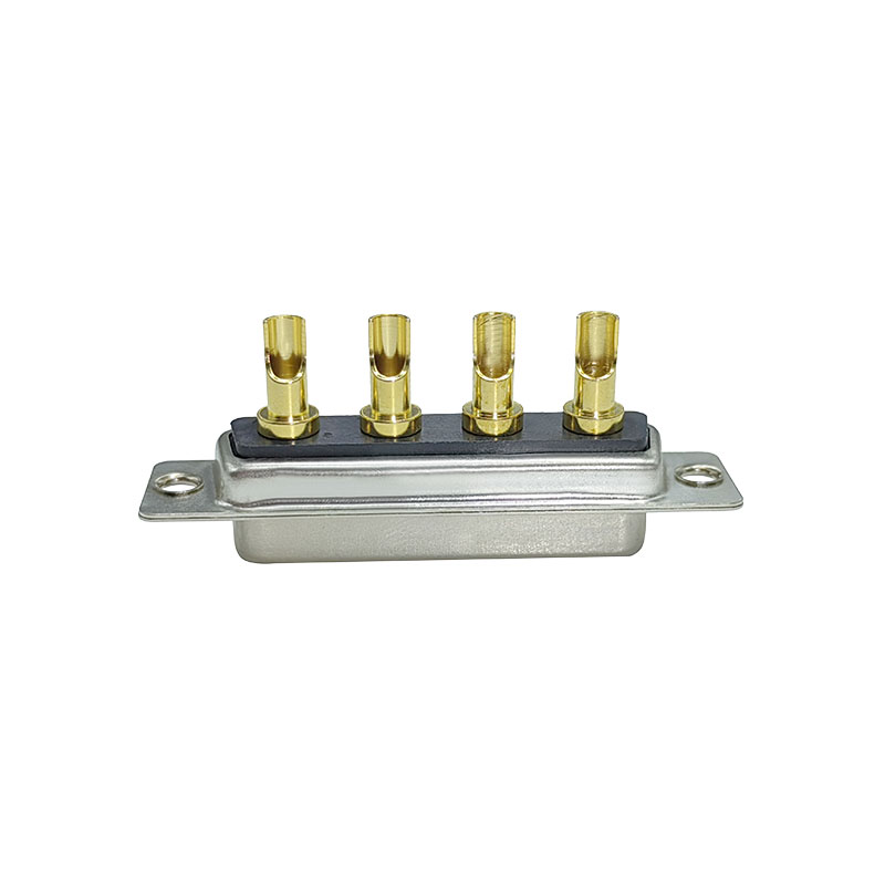 4V4 d sub connector