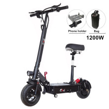 New 1200W 80-120kms Range Electric Scooter