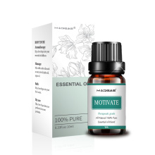 Factory Wholesale Motivate Blended Essential Oil 100%Pure