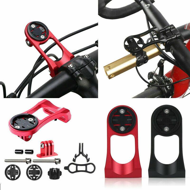 For GoPro/Garmin/Bryton/Cateye 1pc Durable Bicycle Computer Mount Stand Holder Aluminum Alloy Bike Extension Bracket