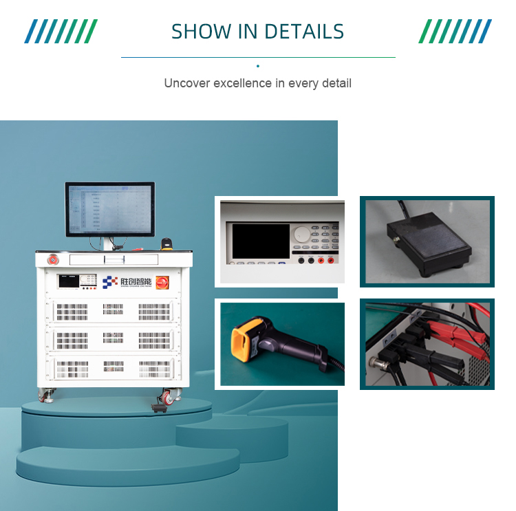 battery impedance tester