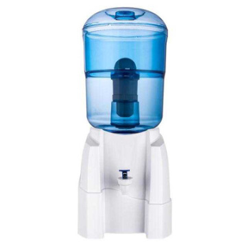 Desktop Water Dispenser Gallon Drinking Bottle Office Home Fountains Water Holder Press Manual Barrel Watering Pump Device