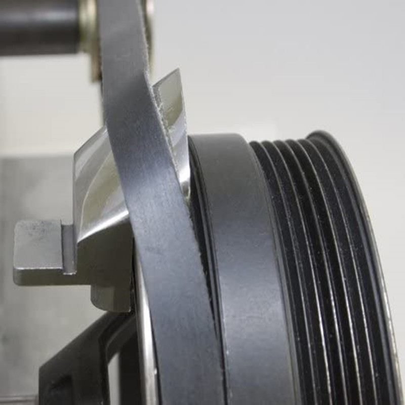 Belt mounting tool 