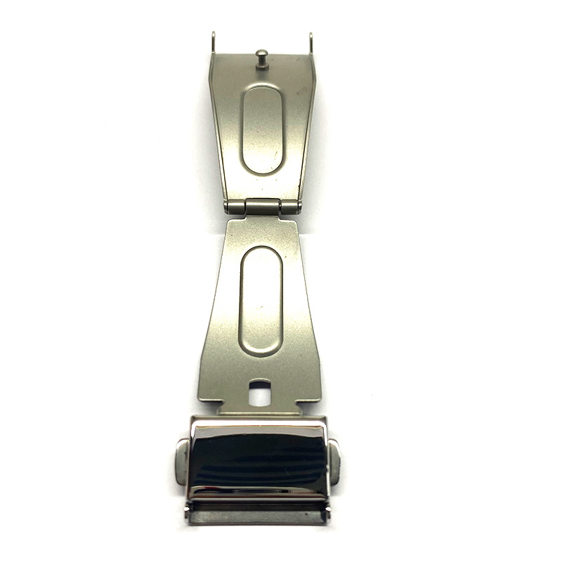 folding clasp with safely 