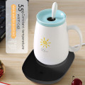 110V Electric Touch Cup Warmer Heating Mat Pad Heater For Tea Coffee Milk Home Office Electric Hand Fast Heater Warmer US Plug