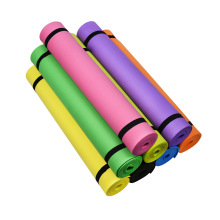 1730*600*4mm EVA Yoga Mat Fitness Sport Exercise Mat Non-slip Material suitable beginners training Pilates Fitness Gym Mat