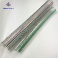 PVC stainless steel wire braided hose