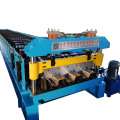 Steel Structure Floor Deck Tile Making Machine