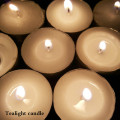 Temple Use 12g 14g White Mini Tealight Candle