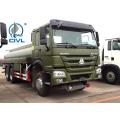 SINOTRUK HOWO 6x4 20000liters Oil Tank