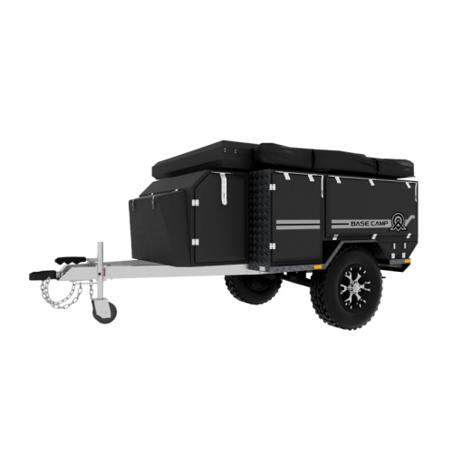 Outdoor Travel Trailer With Tent for Sale, Outdoor Travel Trailer With Tent wholesale From China