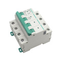 1P 2P 3P 4P 1A - 125A DZ47 Mini Circuit Breaker Air Switch Home Distribution Protection Switch 6KA AC 110V / 220V / 400V 50/60H
