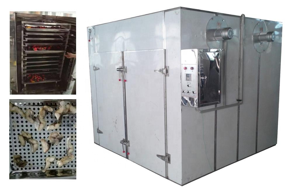 Fish Drying Oven 4