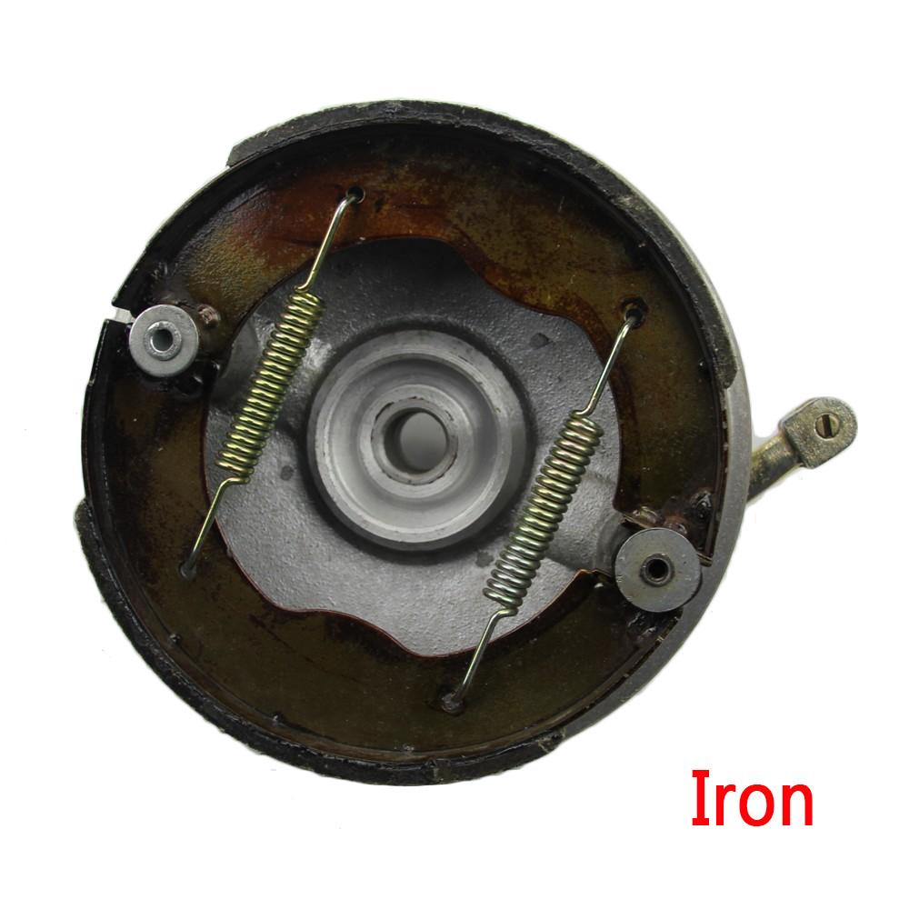 Alconstar For Ural For CJ-K750 For BMW For M1 8inch Front Rear Brake Front Brake Drum